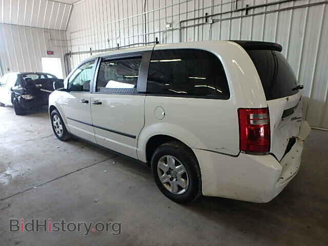 2010 DODGE CARAVAN - VIN: 2D4RN1AEXAR296857 - Фото 3