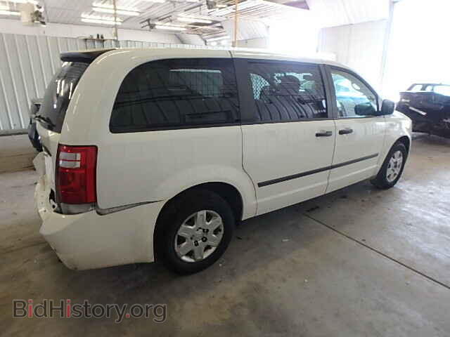 2010 DODGE CARAVAN - VIN: 2D4RN1AEXAR296857 - Фото 4