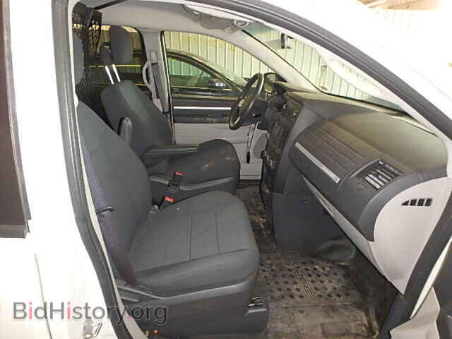 2010 DODGE CARAVAN - VIN: 2D4RN1AEXAR296857 - Фото 5