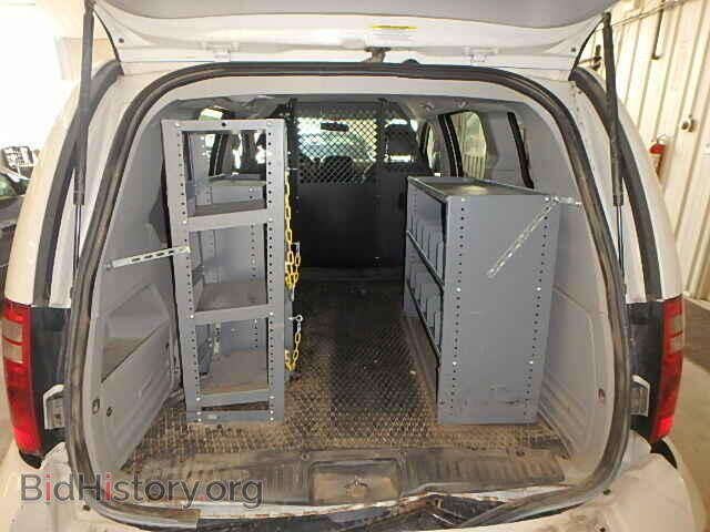 2010 DODGE CARAVAN - VIN: 2D4RN1AEXAR296857 - Фото 6