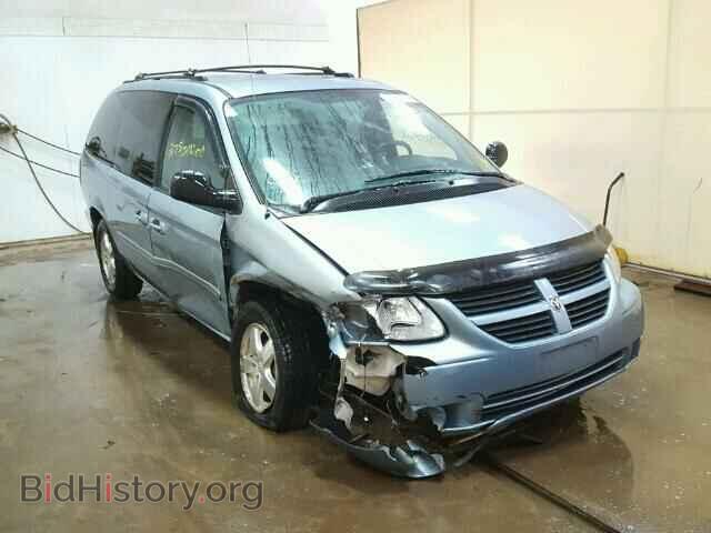 Photo 2D4GP44L55R456050 - DODGE CARAVAN 2005