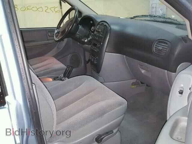 2005 DODGE CARAVAN - VIN: 2D4GP44L55R456050 - Фото 5