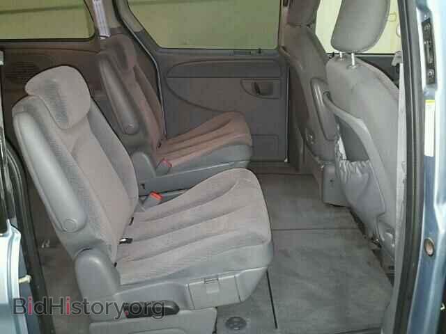 2005 DODGE CARAVAN - VIN: 2D4GP44L55R456050 - Фото 6