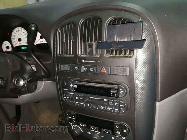 2005 DODGE CARAVAN - VIN: 2D4GP44L55R456050 - Фото 9