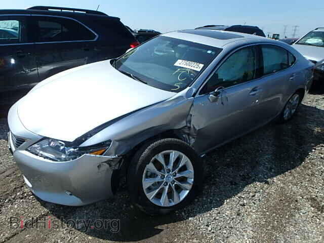 2014 LEXUS ES300 - VIN: JTHBW1GG4E2067730 - Фото 2