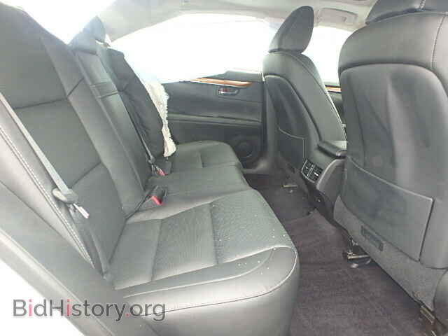 2014 LEXUS ES300 - VIN: JTHBW1GG4E2067730 - Фото 6