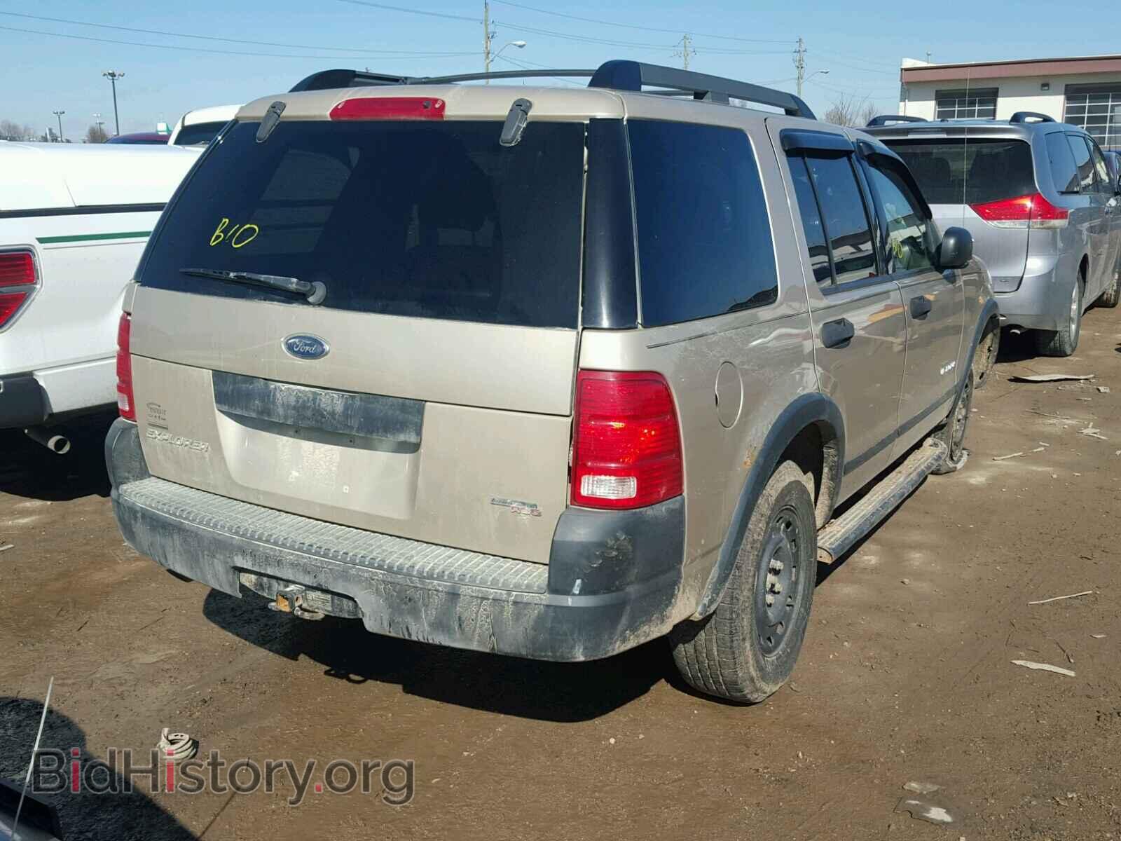 2005 FORD EXPLORER - VIN: 1FMDU72K85UA51481 - Photo 4