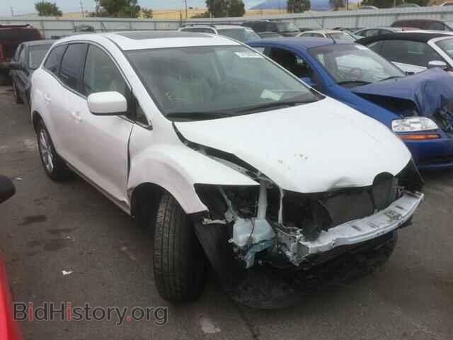 Фотография JM3ER4CL2B0405571 - MAZDA CX-7 2011