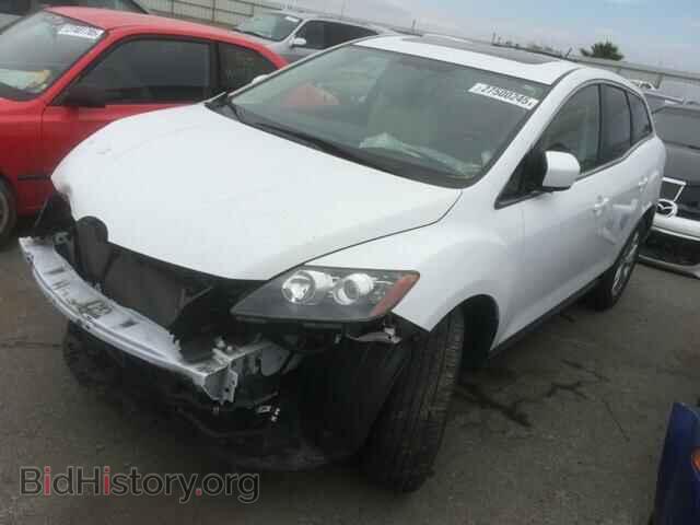 2011 MAZDA CX-7 - VIN: JM3ER4CL2B0405571 - Фото 2