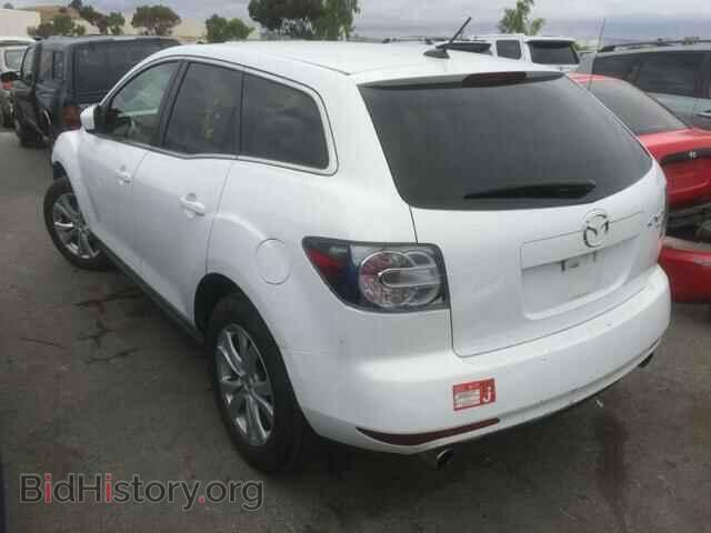 2011 MAZDA CX-7 - VIN: JM3ER4CL2B0405571 - Фото 3