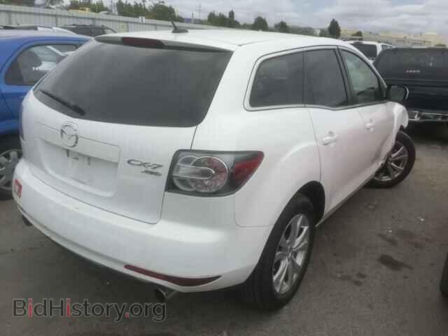 2011 MAZDA CX-7 - VIN: JM3ER4CL2B0405571 - Фото 4