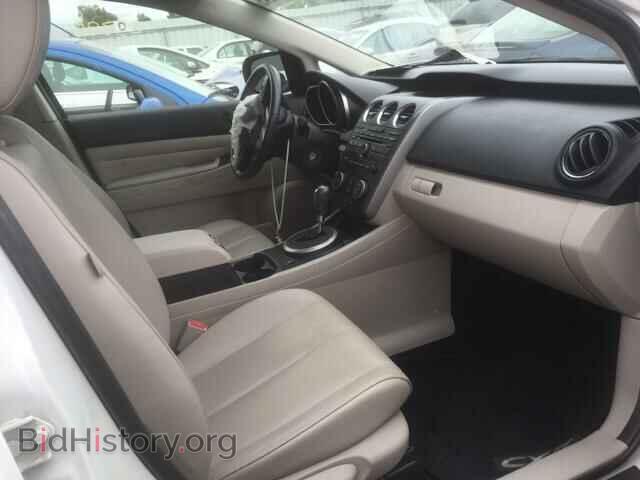 2011 MAZDA CX-7 - VIN: JM3ER4CL2B0405571 - Фото 5