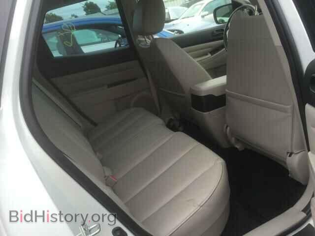 2011 MAZDA CX-7 - VIN: JM3ER4CL2B0405571 - Фото 6