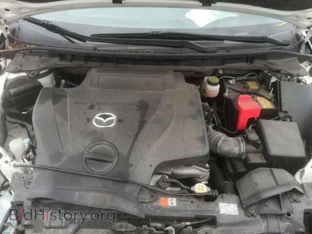 2011 MAZDA CX-7 - VIN: JM3ER4CL2B0405571 - Фото 7