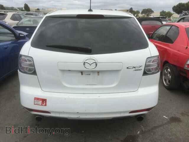 2011 MAZDA CX-7 - VIN: JM3ER4CL2B0405571 - Фото 9