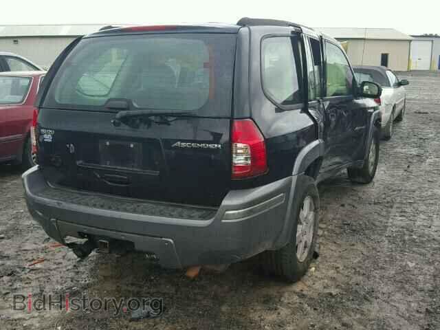 2008 ISUZU ASCENDER - VIN: 4NUDS13S882700884 - Photo 4