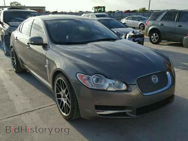 Photo SAJWA07C291R36301 - JAGUAR XF 2009