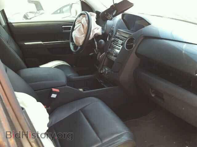 2012 HONDA PILOT - VIN: 5FNYF3H99CB040668 - Фото 5