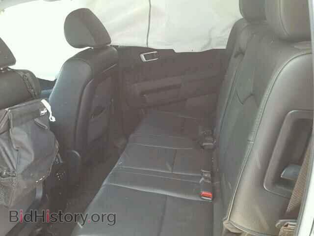 2012 HONDA PILOT - VIN: 5FNYF3H99CB040668 - Фото 6