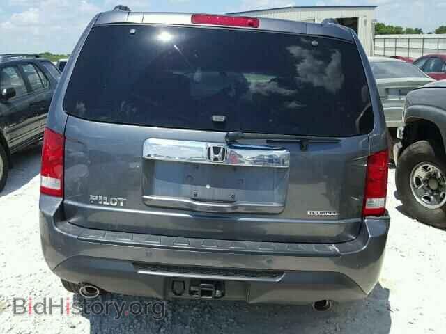 2012 HONDA PILOT - VIN: 5FNYF3H99CB040668 - Фото 10