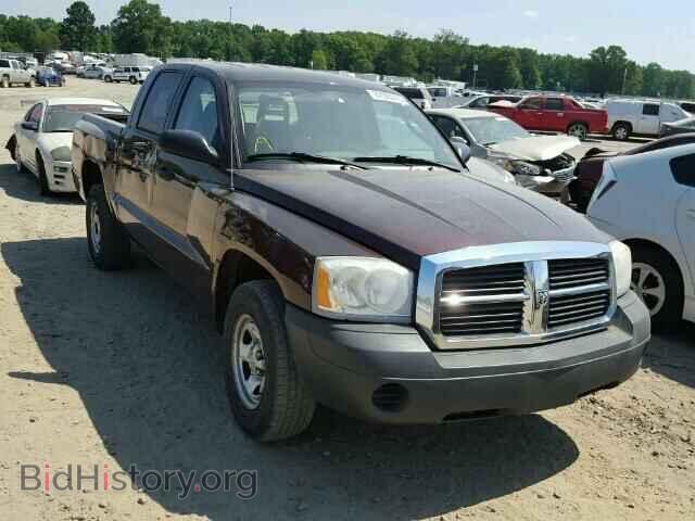 Photo 1D7HE28K95S265751 - DODGE DAKOTA 2005