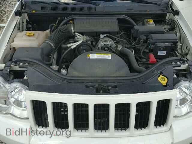 2010 JEEP CHEROKEE - VIN: 1J4PS4GK2AC107858 - Фото 7