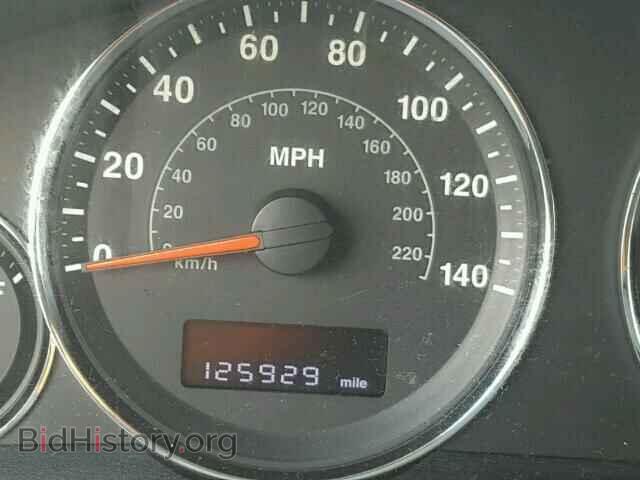 2010 JEEP CHEROKEE - VIN: 1J4PS4GK2AC107858 - Фото 8