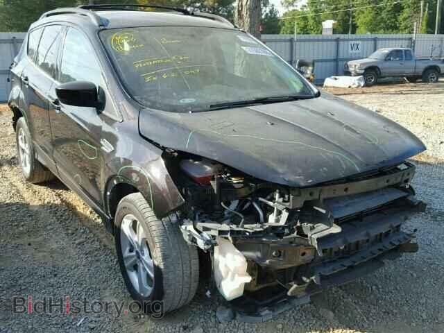 Фотография 1FMCU0GX6DUB94015 - FORD ESCAPE 2013