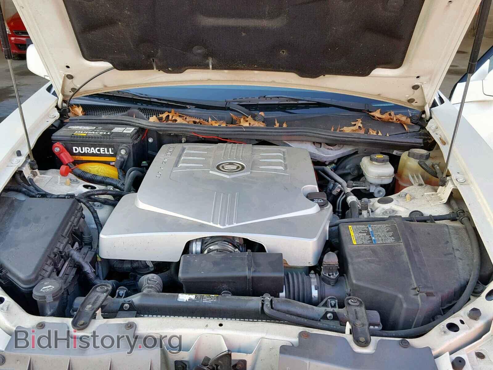 2004 CADILLAC CTS - VIN: 1G6DM577840103116 - Фото 7