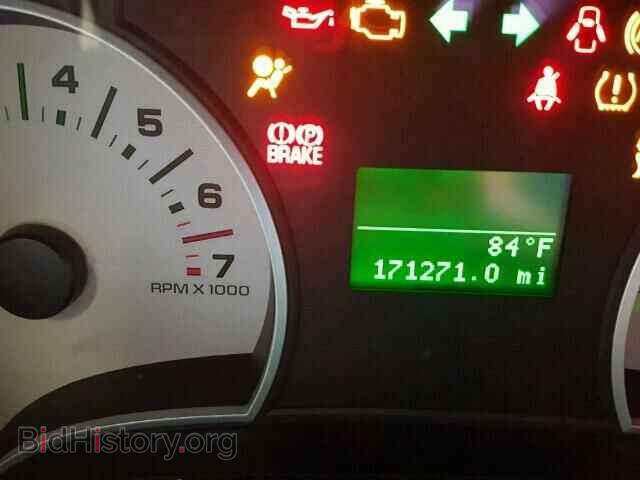 2006 FORD EXPLORER - VIN: 1FMEU64E56UB23079 - Photo 8