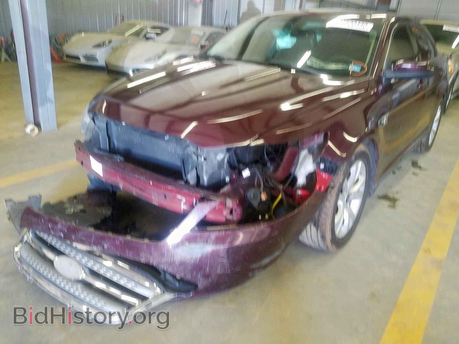 2011 FORD TAURUS - VIN: 1FAHP2HW7BG140615 - Photo 2