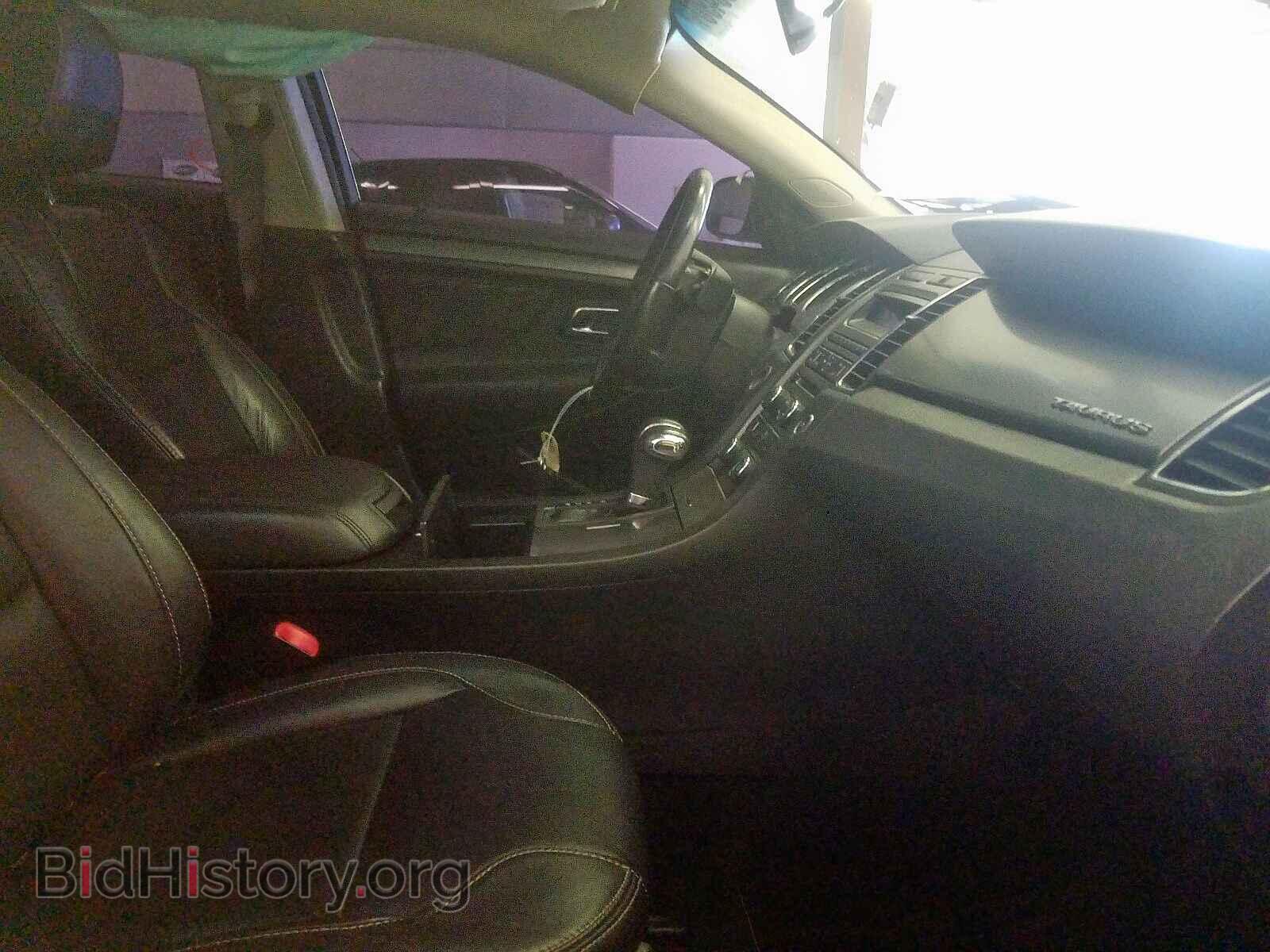 2011 FORD TAURUS - VIN: 1FAHP2HW7BG140615 - Photo 5