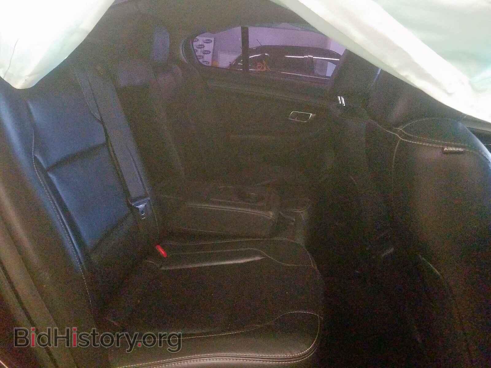 2011 FORD TAURUS - VIN: 1FAHP2HW7BG140615 - Photo 6