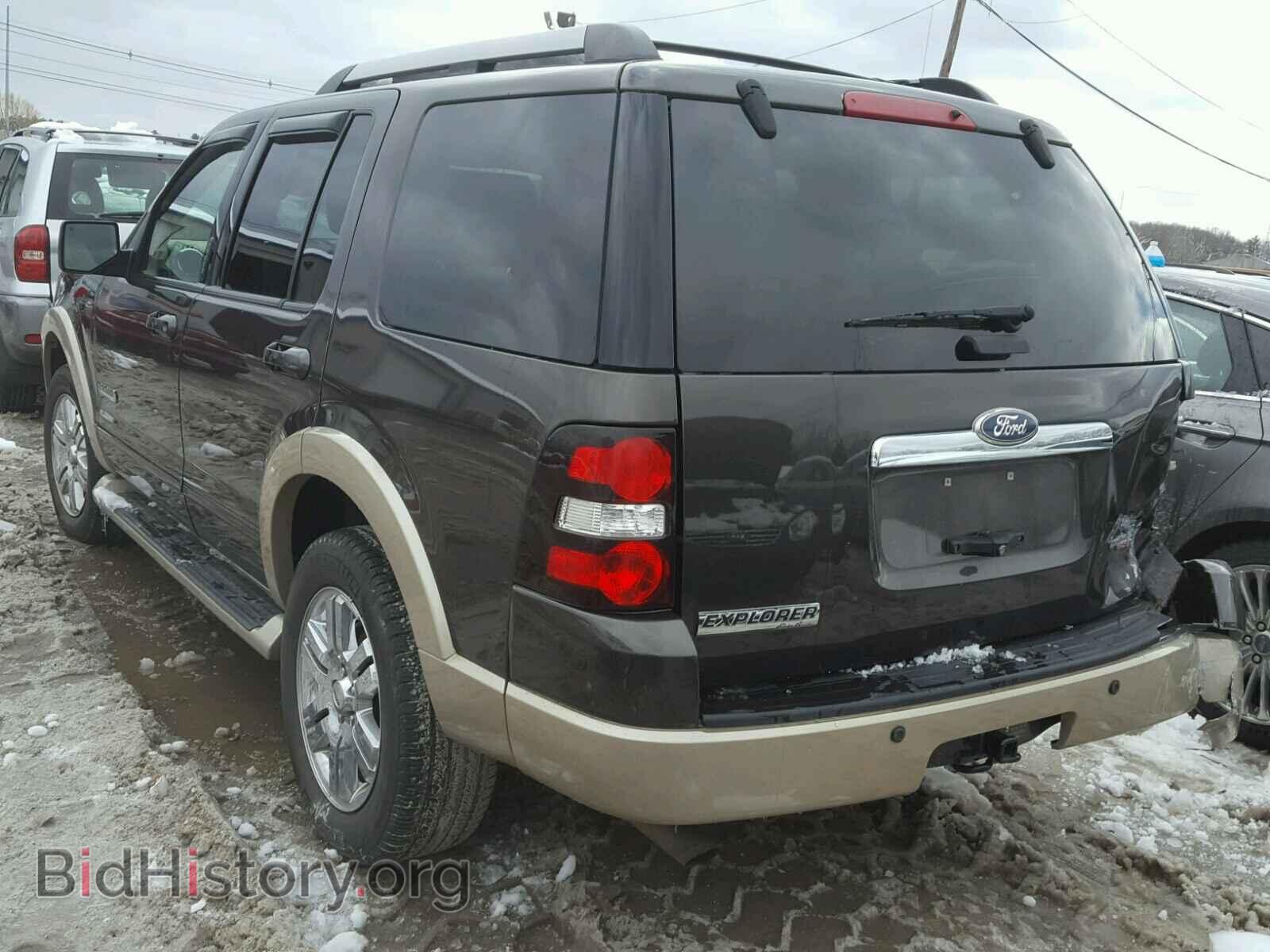 2006 FORD EXPLORER - VIN: 1FMEU74E56UB07745 - Фото 3