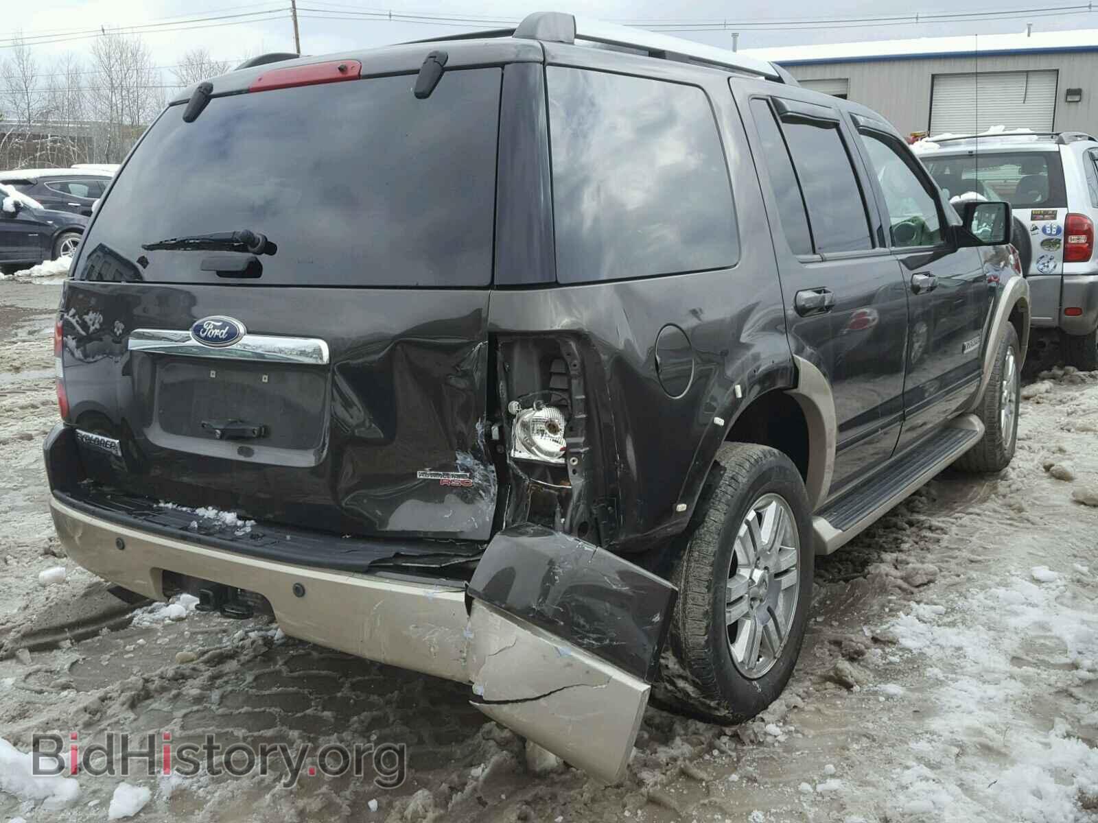 2006 FORD EXPLORER - VIN: 1FMEU74E56UB07745 - Фото 4