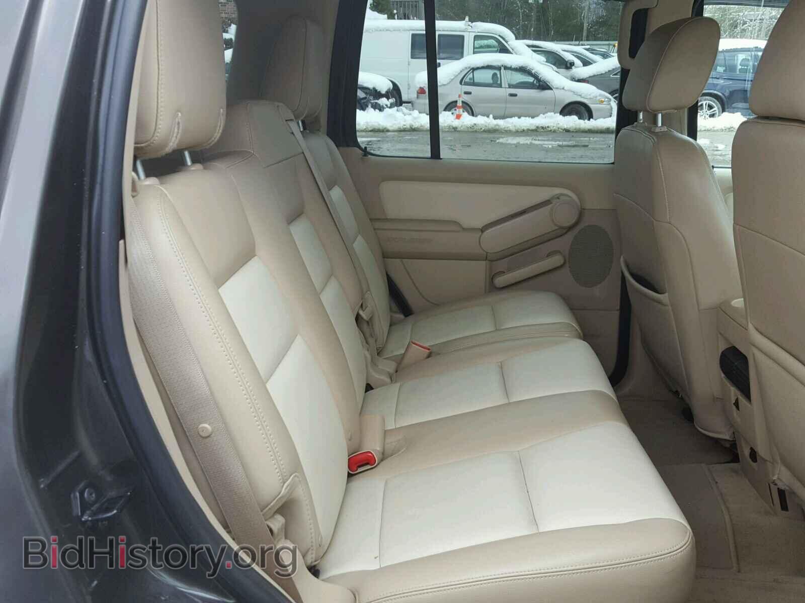 2006 FORD EXPLORER - VIN: 1FMEU74E56UB07745 - Фото 6