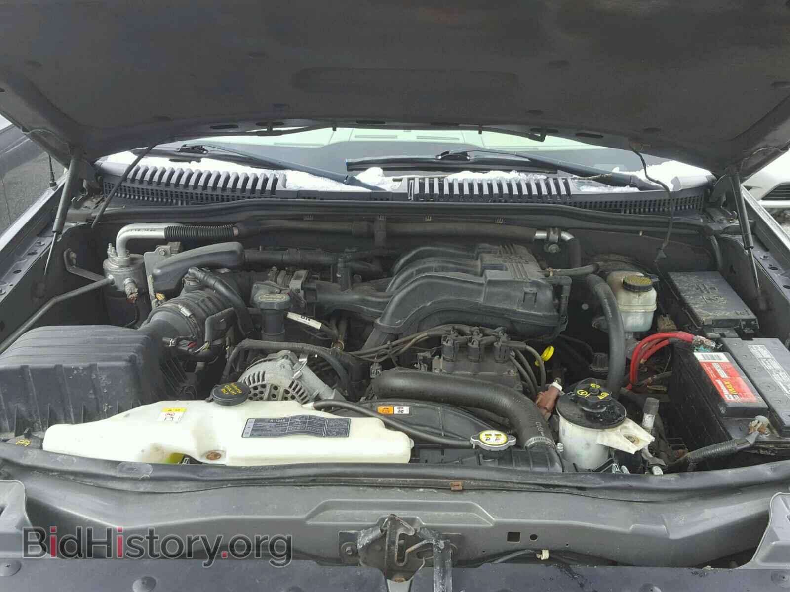2006 FORD EXPLORER - VIN: 1FMEU74E56UB07745 - Фото 7