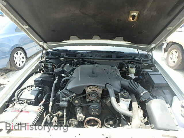 2001 FORD CROWN VIC - VIN: 2FAFP74W91X118389 - Фото 7