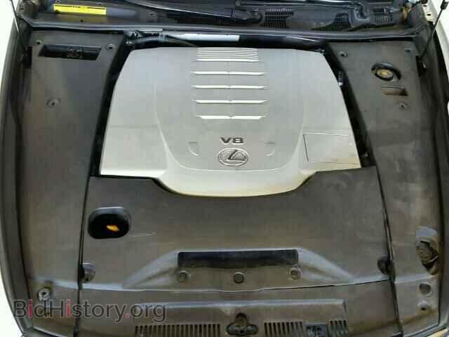 2007 LEXUS LS460 - VIN: JTHBL46FX75049026 - Фото 7