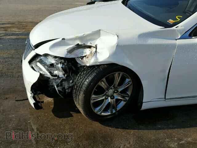 2007 LEXUS LS460 - VIN: JTHBL46FX75049026 - Фото 9
