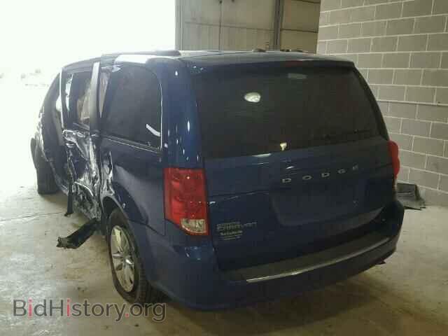 2013 DODGE CARAVAN - VIN: 2C4RDGCGXDR661852 - Фото 3
