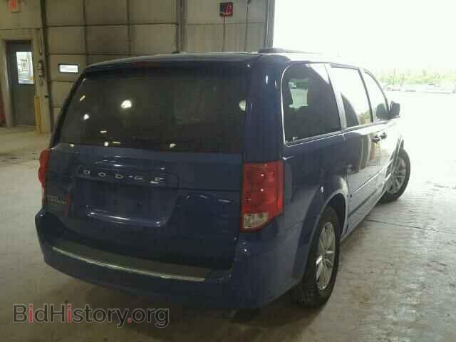 2013 DODGE CARAVAN - VIN: 2C4RDGCGXDR661852 - Фото 4