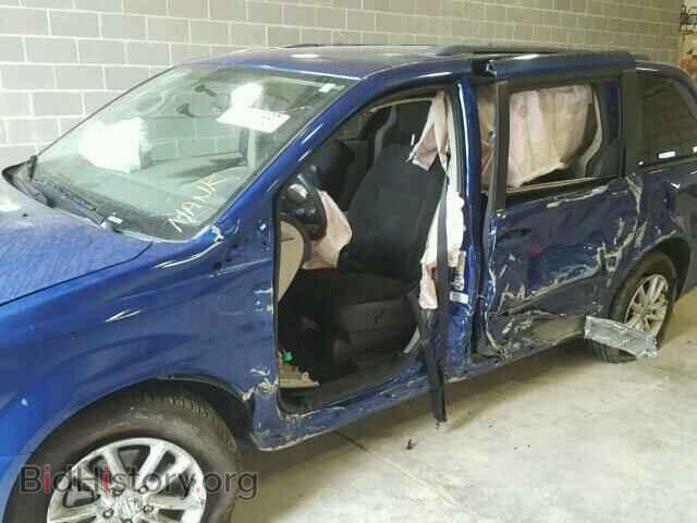 2013 DODGE CARAVAN - VIN: 2C4RDGCGXDR661852 - Фото 9