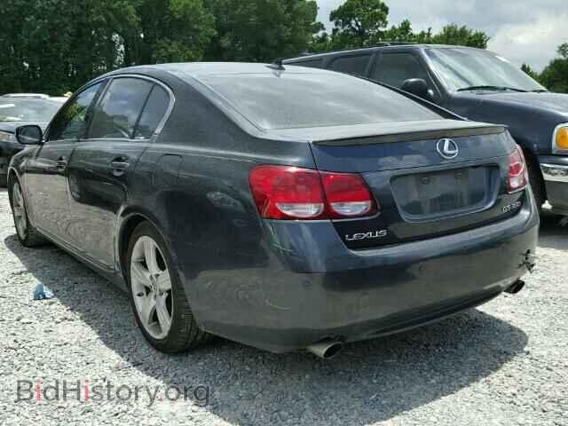 2007 LEXUS GS350 - VIN: JTHBE96S570017702 - Фото 3