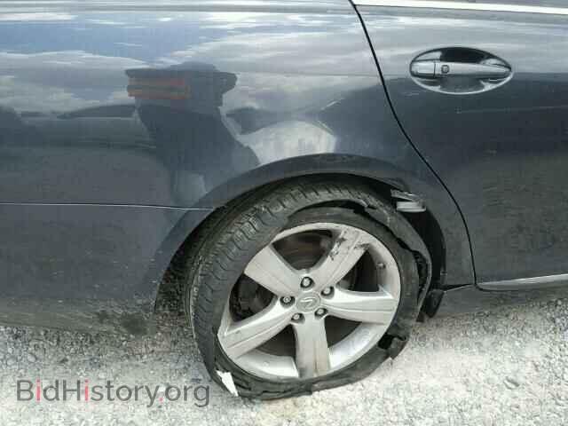 2007 LEXUS GS350 - VIN: JTHBE96S570017702 - Фото 10