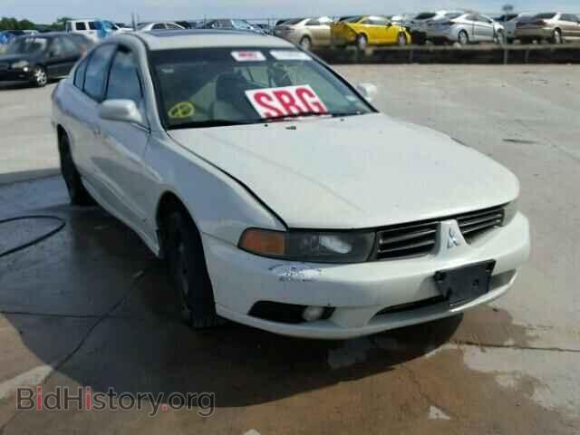 Photo 4A3AA46H13E205630 - MITSUBISHI GALANT 2003