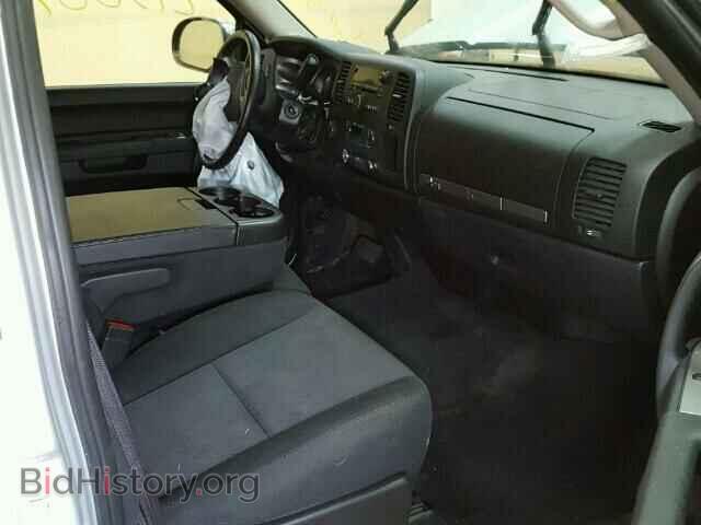 2011 CHEVROLET SILVERADO - VIN: 3GCPKSE38BG370067 - Фото 5