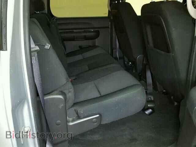 2011 CHEVROLET SILVERADO - VIN: 3GCPKSE38BG370067 - Фото 6