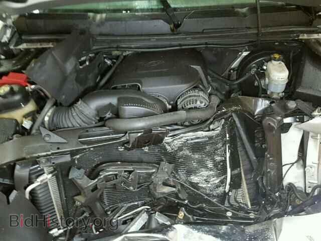 2011 CHEVROLET SILVERADO - VIN: 3GCPKSE38BG370067 - Фото 7