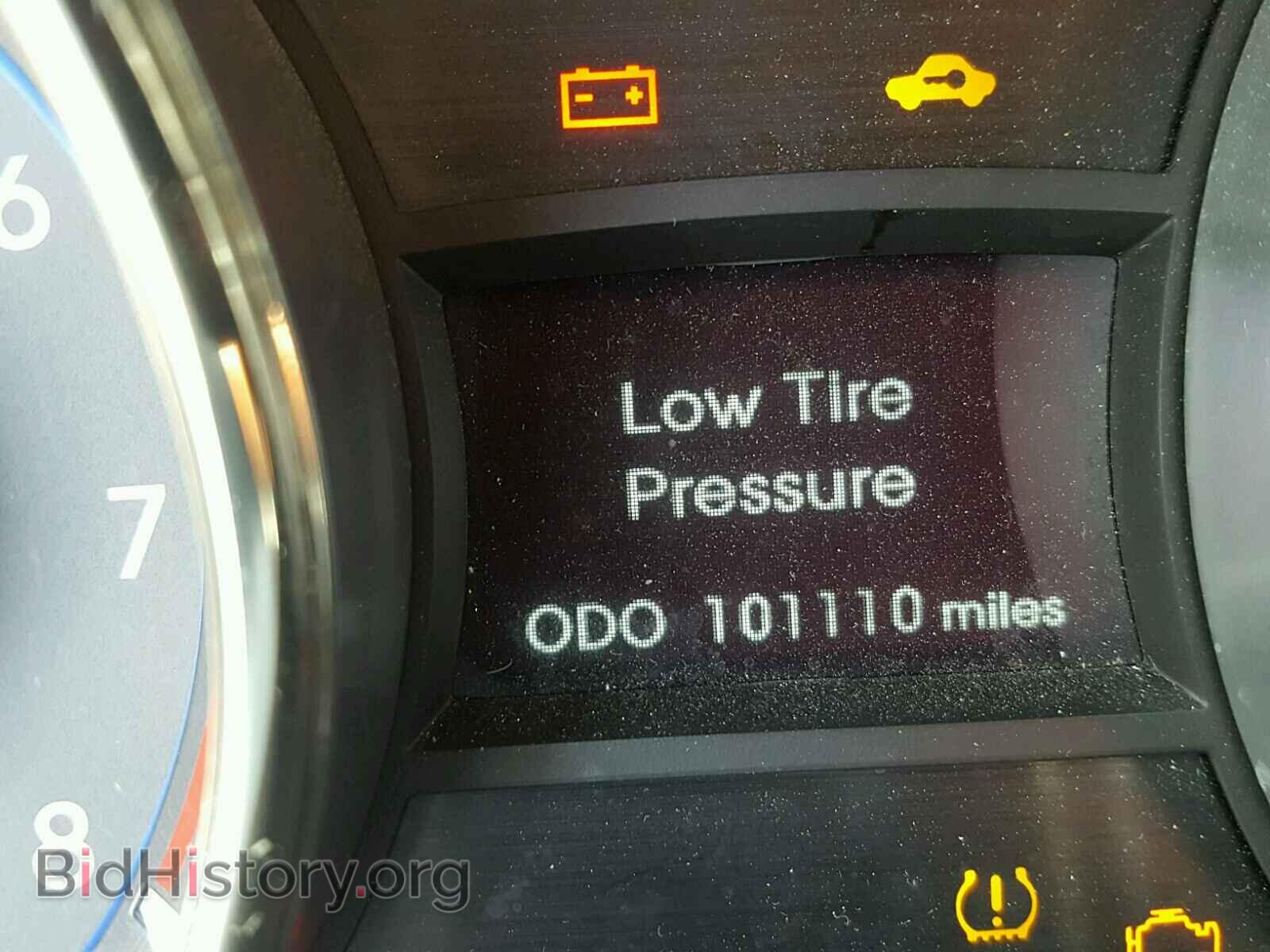 2012 HYUNDAI SONATA - VIN: 5NPEC4AB6CH354925 - Фото 8